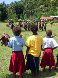 Papua New Guinea country